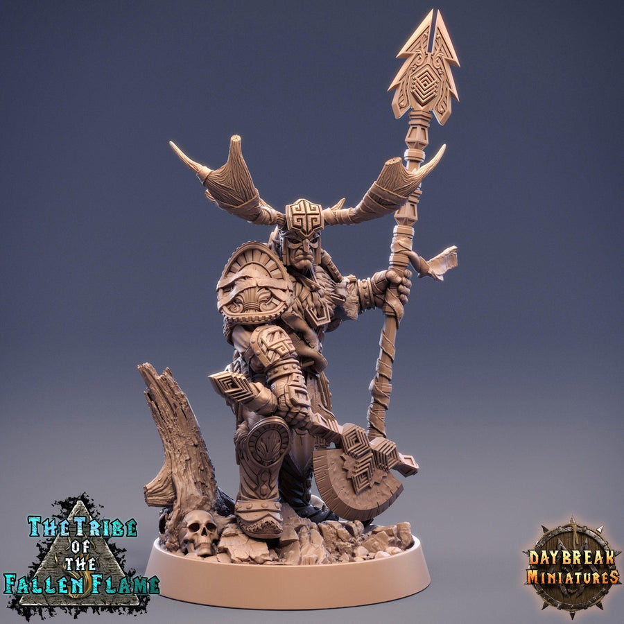 Caninus the Horned Nightmare *SIZE OPTION* Caninus the Horned Nightmare *SIZE OPTION*