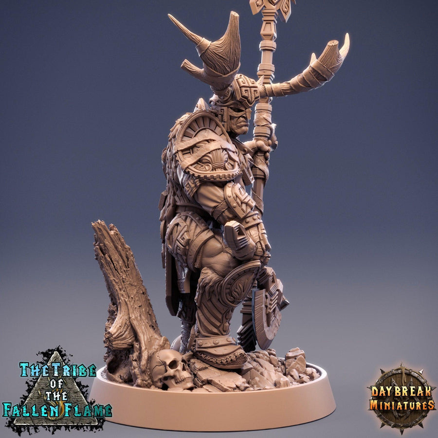 Caninus the Horned Nightmare *SIZE OPTION* Caninus the Horned Nightmare *SIZE OPTION*