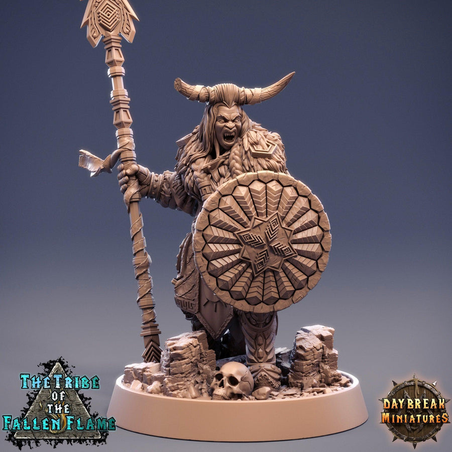 Geraia Stormspear *SIZE OPTION* Geraia Stormspear *SIZE OPTION*