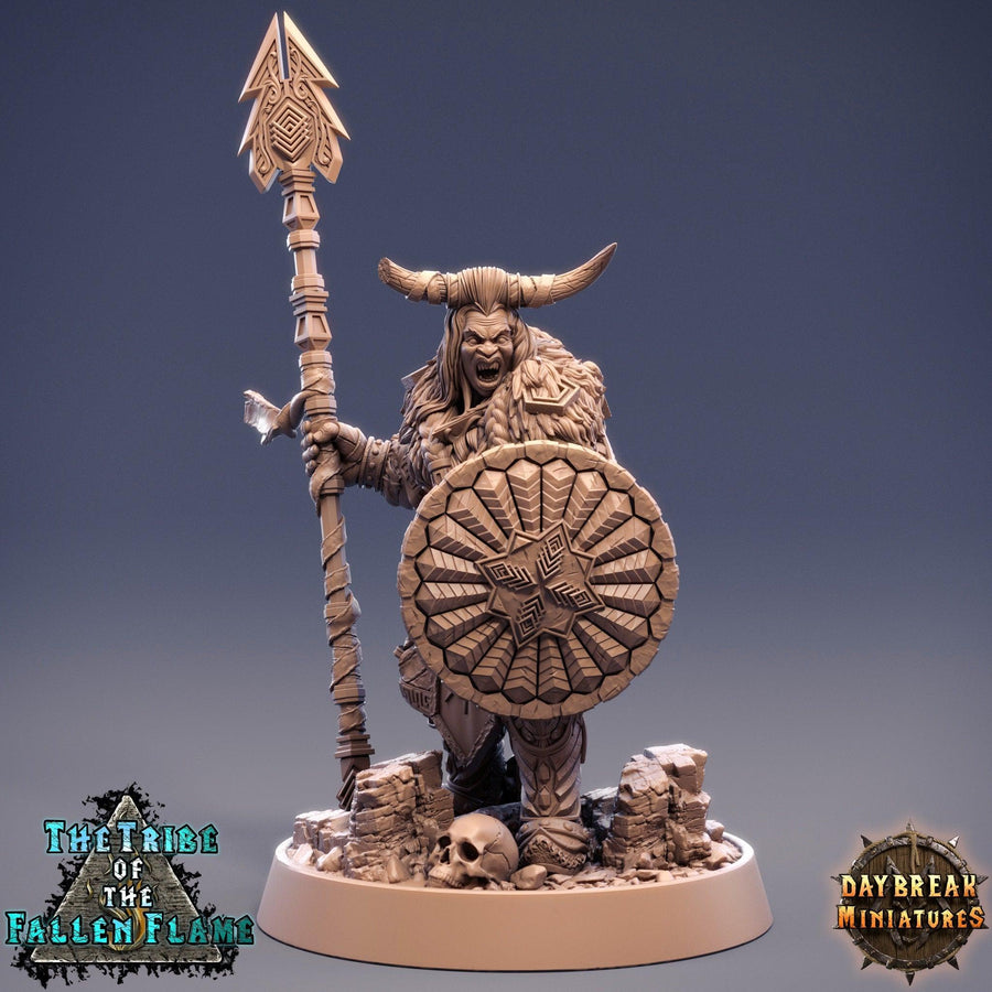 Geraia Stormspear *SIZE OPTION* Geraia Stormspear *SIZE OPTION*