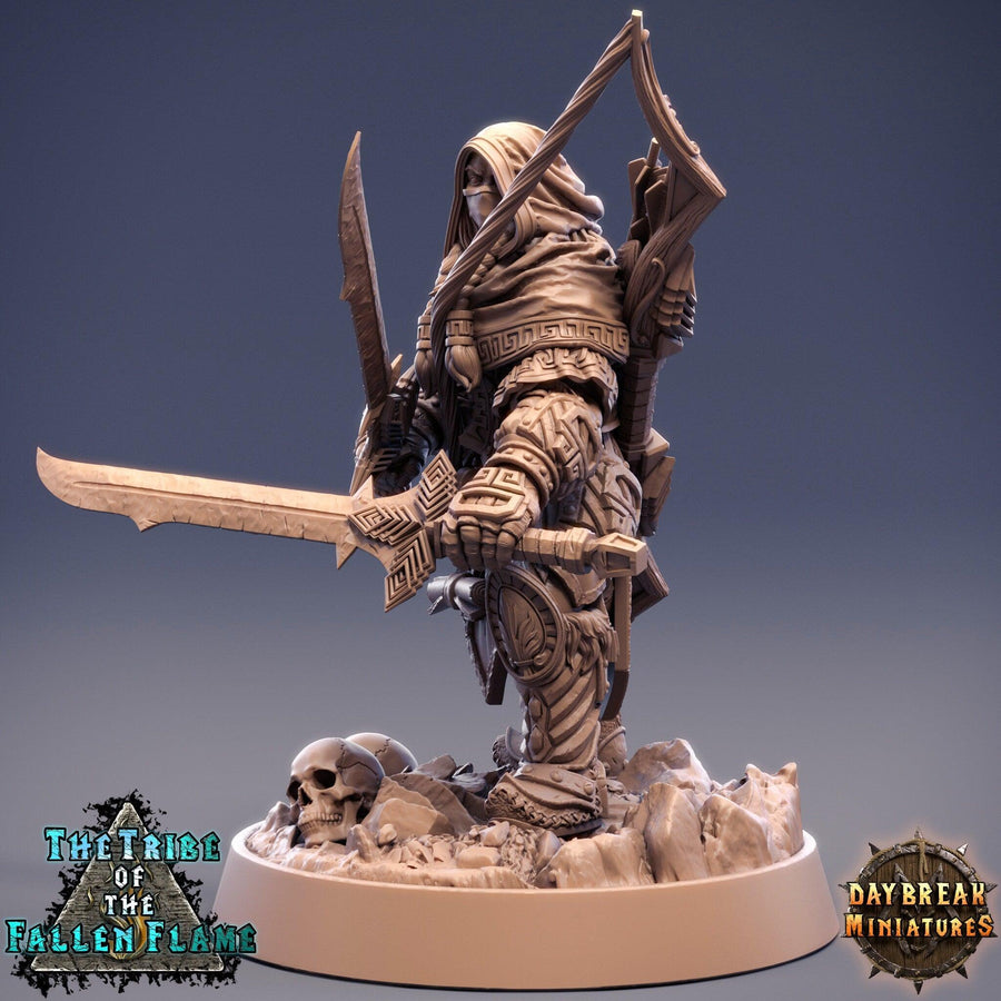 Goslana Shadowslash *SIZE OPTION* Goslana Shadowslash *SIZE OPTION*