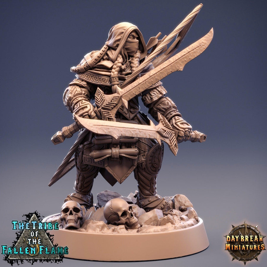 Goslana Shadowslash *SIZE OPTION* Goslana Shadowslash *SIZE OPTION*
