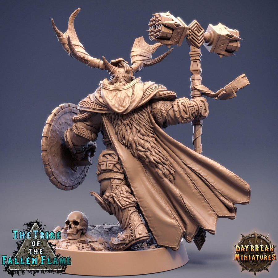 Grandmaster Stormhorn *SIZE OPTION* Grandmaster Stormhorn *SIZE OPTION*