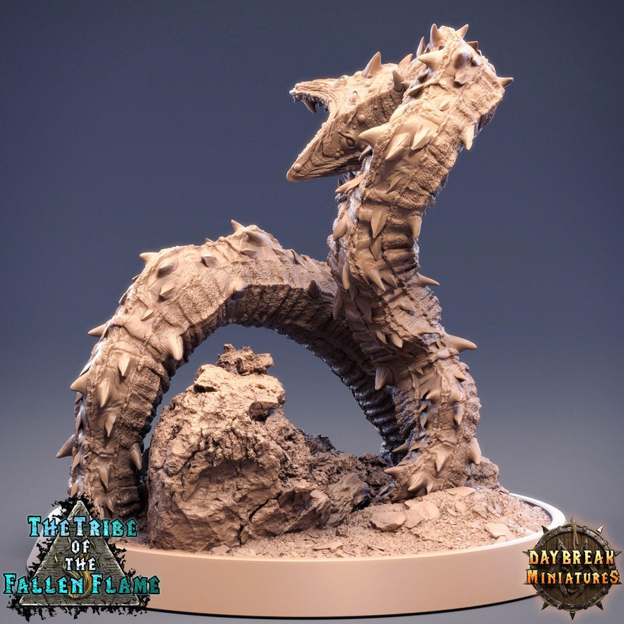 Ancient Dreadwriggler *SIZE OPTION* Ancient Dreadwriggler *SIZE OPTION*