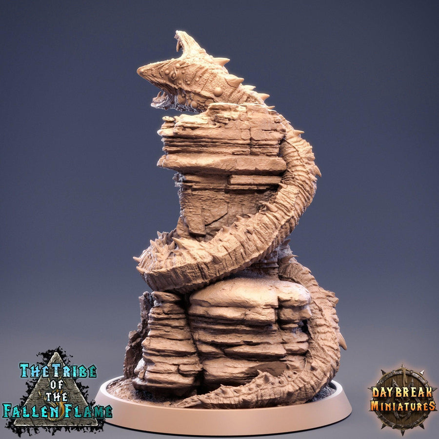 Adult Dreadwriggler *SIZE OPTION* Adult Dreadwriggler *SIZE OPTION*