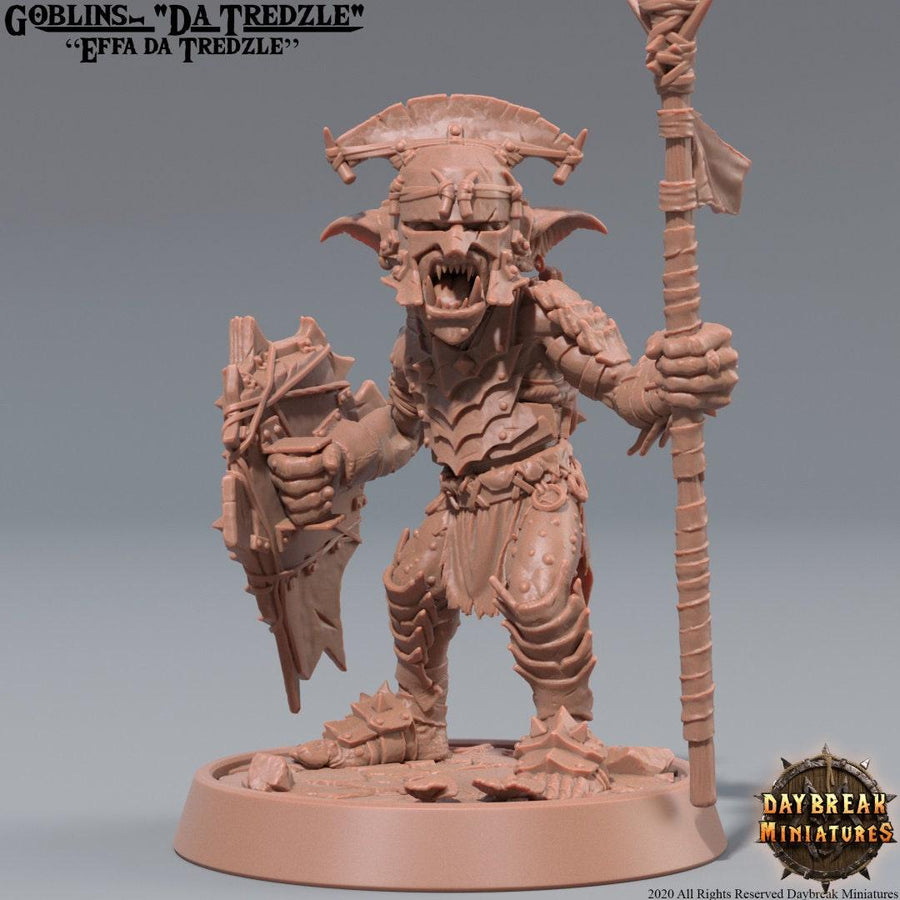 Goblin da Tredzle Tribe *SIZE OPTION* Goblin da Tredzle Tribe *SIZE OPTION*