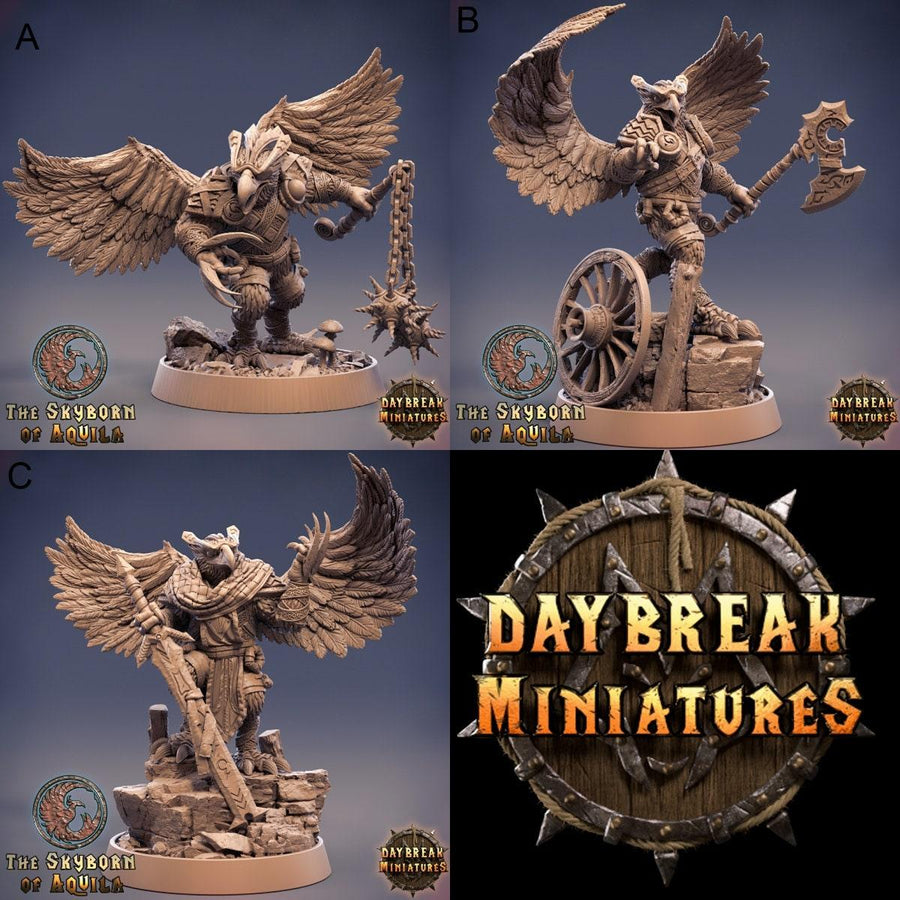 Eagles Skyborn of Aquila *POSE & SIZE OPTION* Eagles Skyborn of Aquila *POSE & SIZE OPTION*