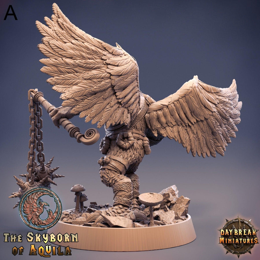 Eagles Skyborn of Aquila *POSE & SIZE OPTION* Eagles Skyborn of Aquila *POSE & SIZE OPTION*