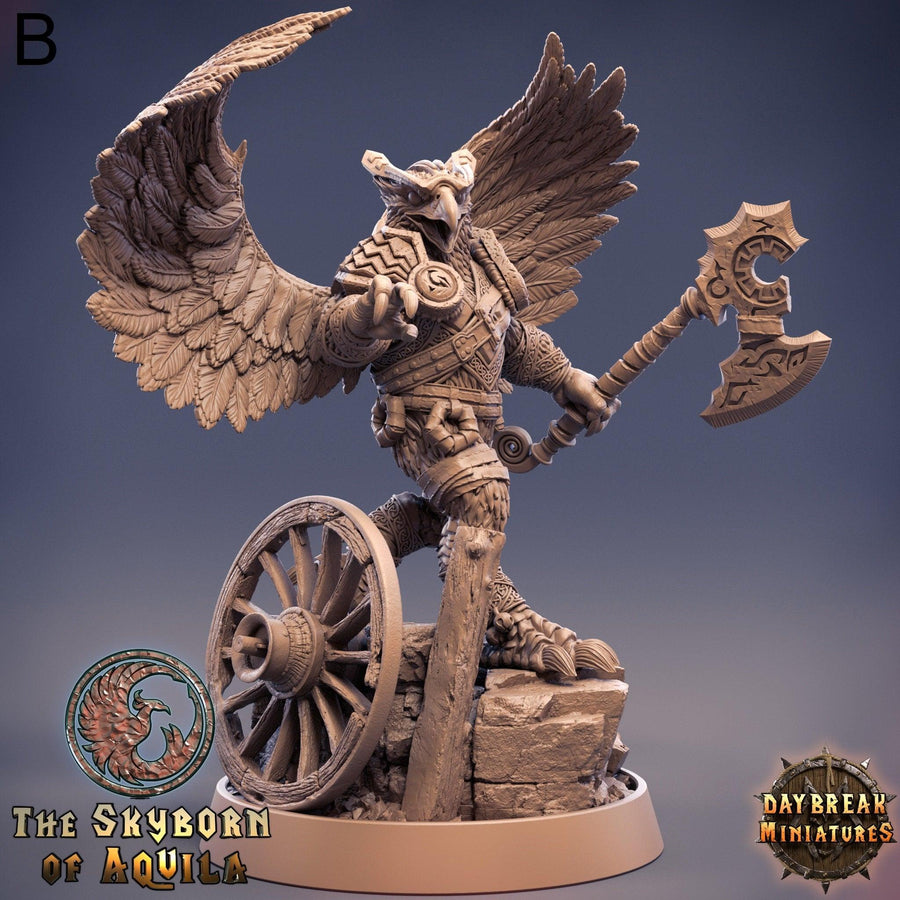 Eagles Skyborn of Aquila *POSE & SIZE OPTION* Eagles Skyborn of Aquila *POSE & SIZE OPTION*