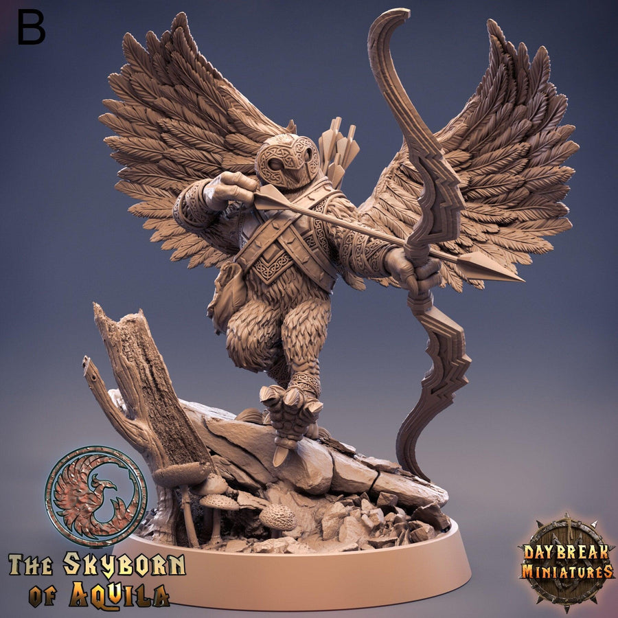 Owls Skyborn of Aquila *POSE & SIZE OPTION* Owls Skyborn of Aquila *POSE & SIZE OPTION*