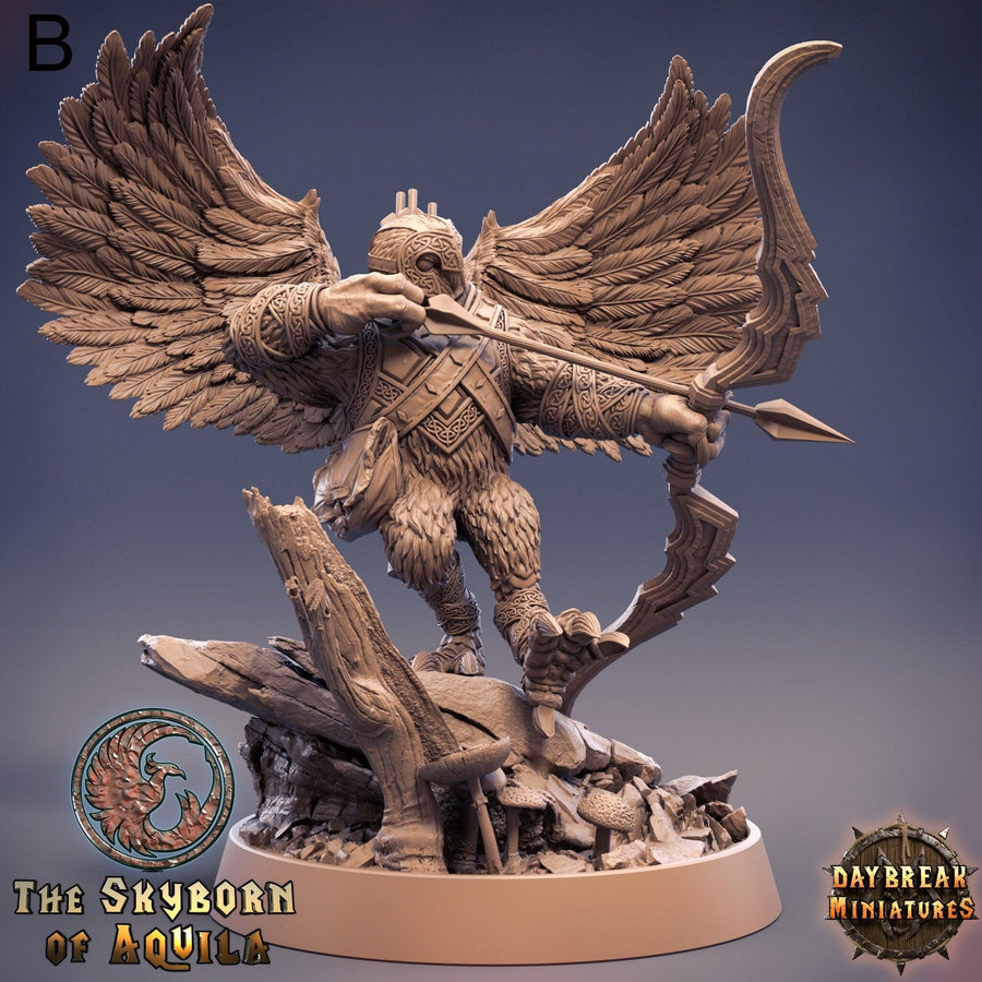Owls Skyborn of Aquila *POSE & SIZE OPTION* Owls Skyborn of Aquila *POSE & SIZE OPTION*