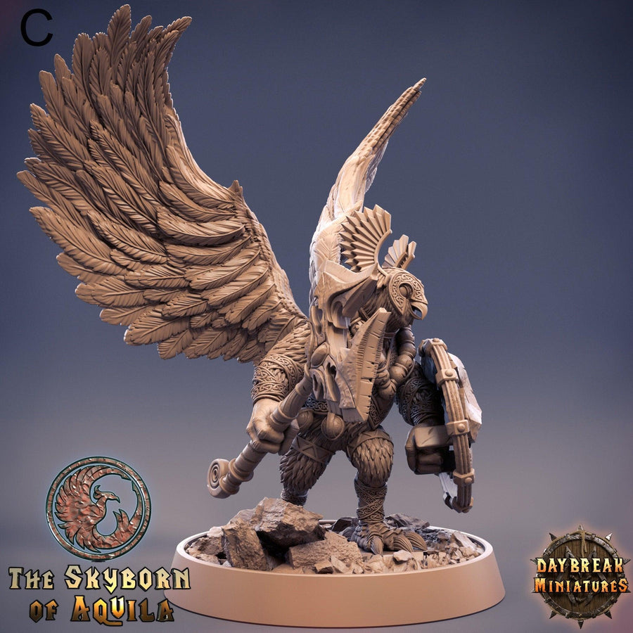 Owls Skyborn of Aquila *POSE & SIZE OPTION* Owls Skyborn of Aquila *POSE & SIZE OPTION*