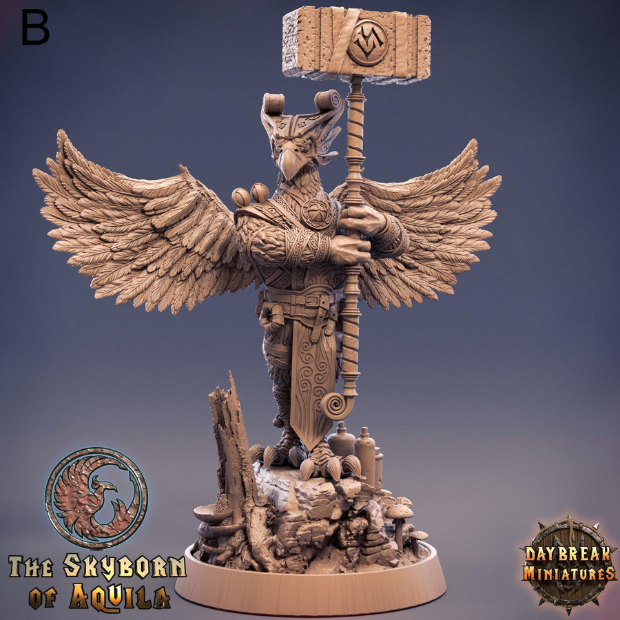 Peacocks Skyborn of Aquila *POSE & SIZE OPTION* Peacocks Skyborn of Aquila *POSE & SIZE OPTION*