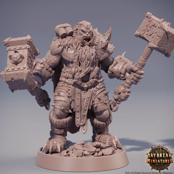 Mercenaries of the Void Orcs *POSE & SIZE OPTION* Mercenaries of the Void Orcs *POSE & SIZE OPTION*