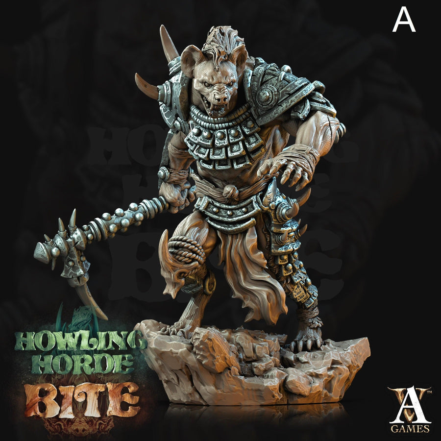 Gnoll Scouts *Size Option* Howling Horde Bite Gnoll Scouts *Size Option* Howling Horde Bite