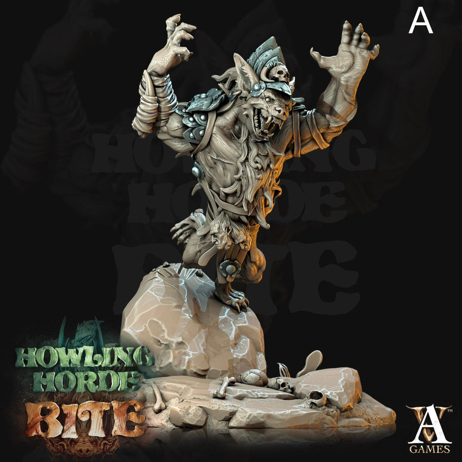 Gnoll Trackers *Size Option* Howling Horde Bite Gnoll Trackers *Size Option* Howling Horde Bite