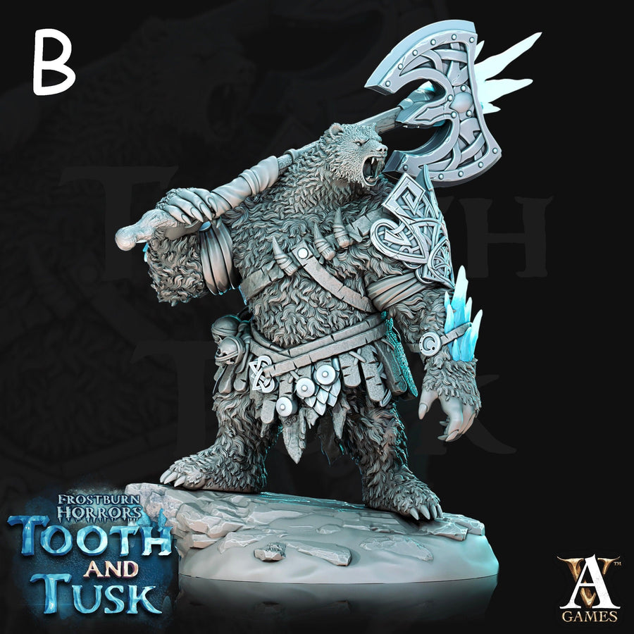 Arcturi *Size & Pose Option* Frostburn Horrors Tooth and Tusk Arcturi *Size & Pose Option* Frostburn Horrors Tooth and Tusk