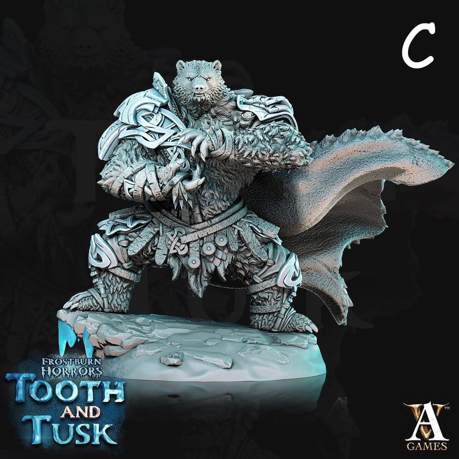 Arcturi *Size & Pose Option* Frostburn Horrors Tooth and Tusk Arcturi *Size & Pose Option* Frostburn Horrors Tooth and Tusk