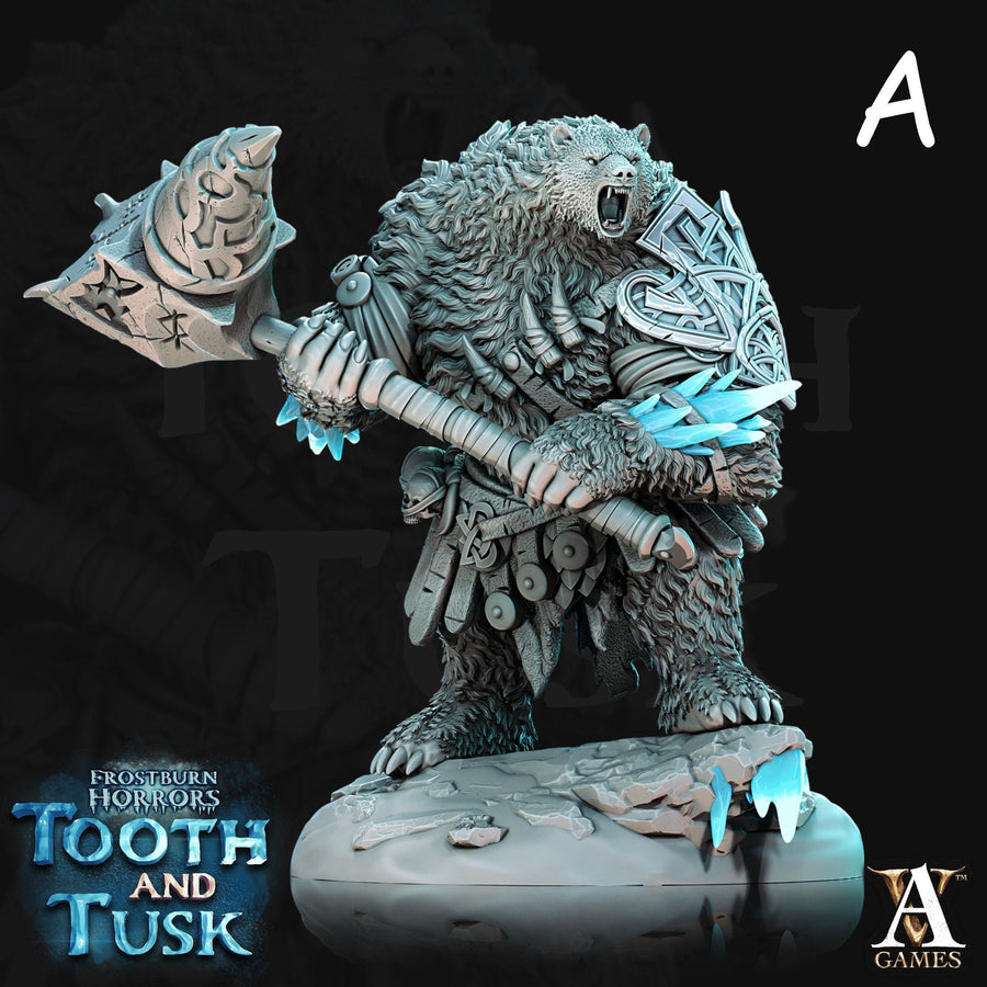 Arcturi *Size & Pose Option* Frostburn Horrors Tooth and Tusk Arcturi *Size & Pose Option* Frostburn Horrors Tooth and Tusk