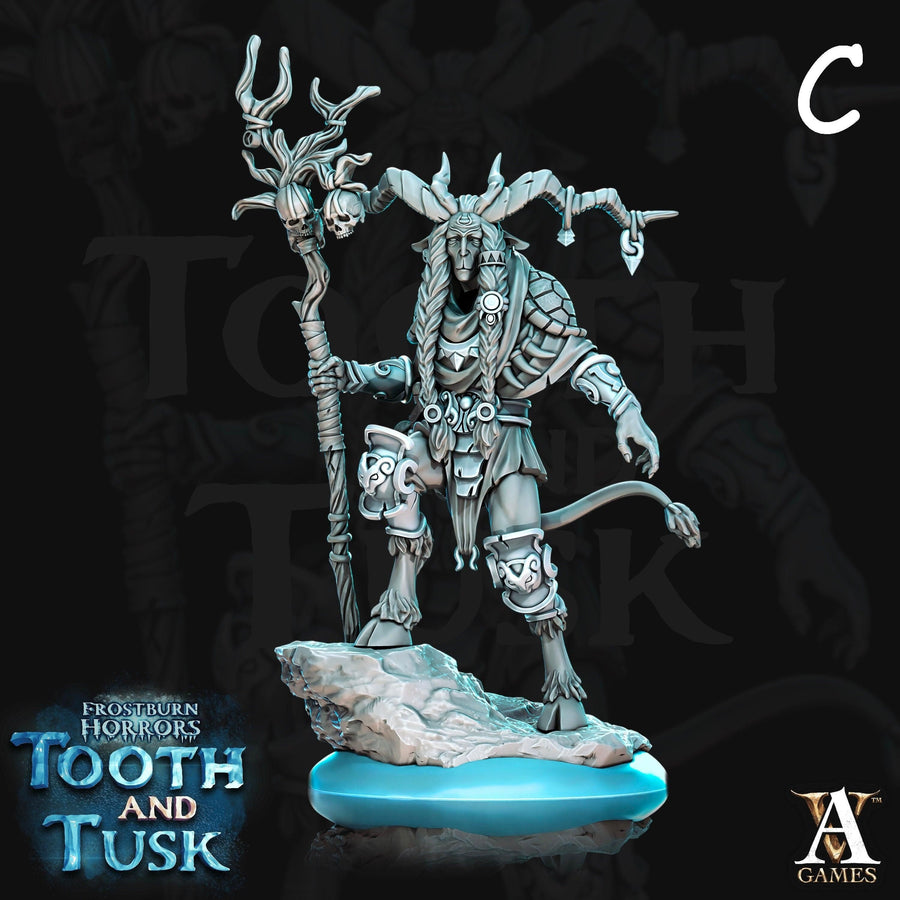 Ovis *Size & Pose Option* Frostburn Horrors Tooth and Tusk Ovis *Size & Pose Option* Frostburn Horrors Tooth and Tusk