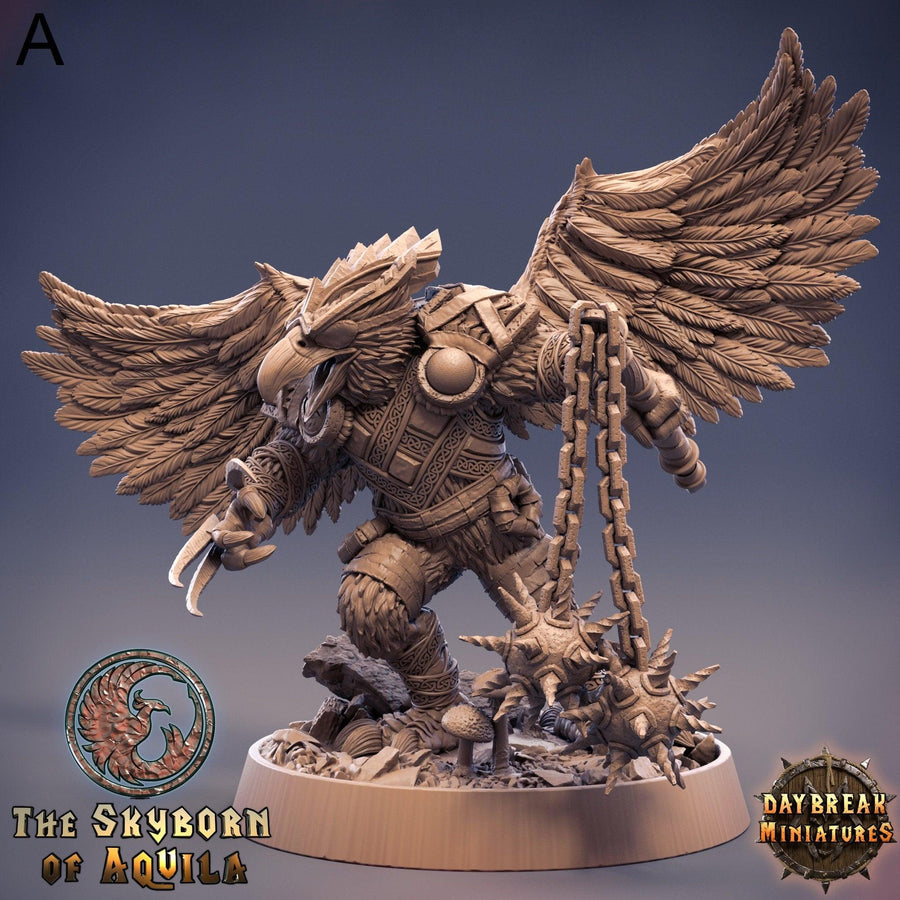 Eagles Skyborn of Aquila *POSE & SIZE OPTION* Eagles Skyborn of Aquila *POSE & SIZE OPTION*