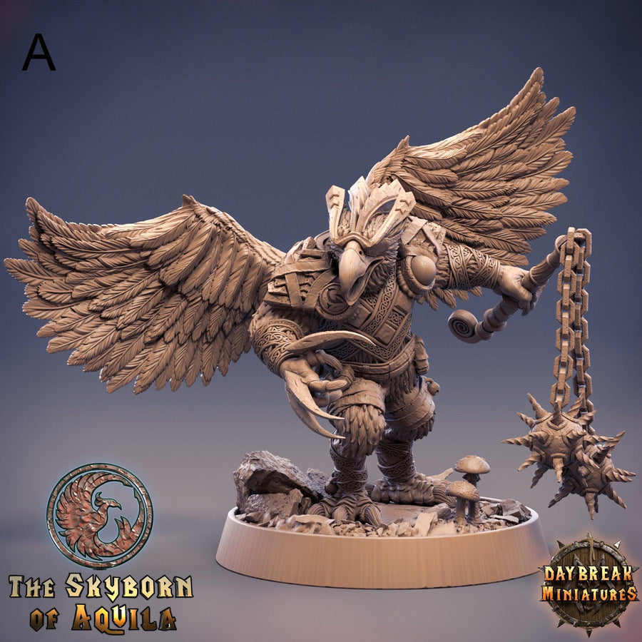 Eagles Skyborn of Aquila *POSE & SIZE OPTION* Eagles Skyborn of Aquila *POSE & SIZE OPTION*