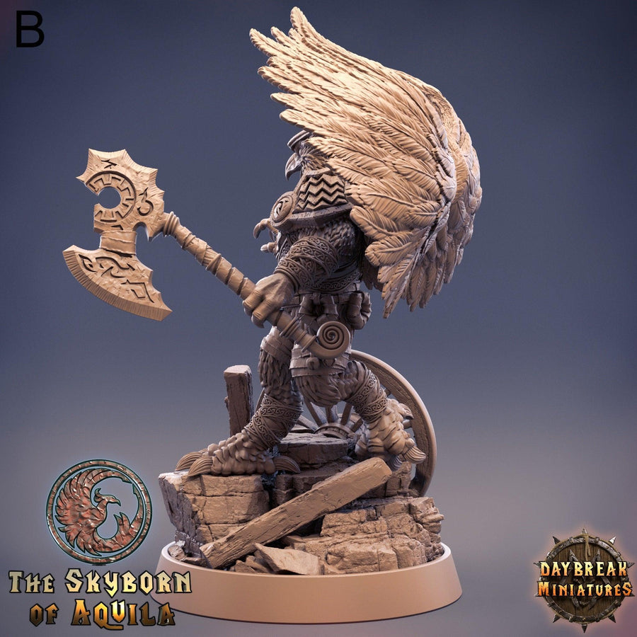 Eagles Skyborn of Aquila *POSE & SIZE OPTION* Eagles Skyborn of Aquila *POSE & SIZE OPTION*