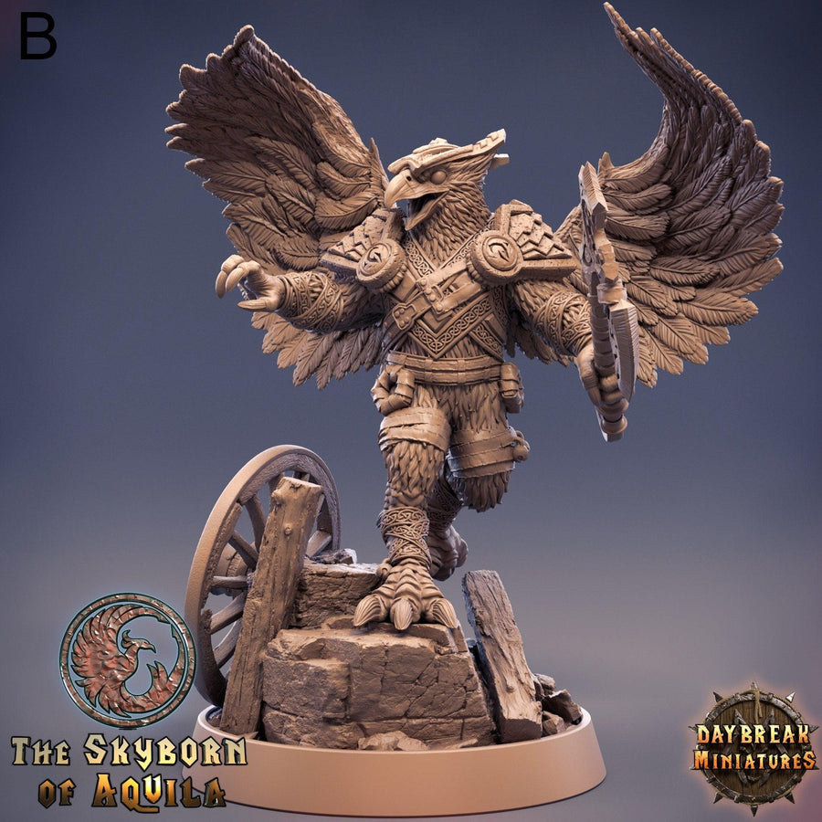 Eagles Skyborn of Aquila *POSE & SIZE OPTION* Eagles Skyborn of Aquila *POSE & SIZE OPTION*