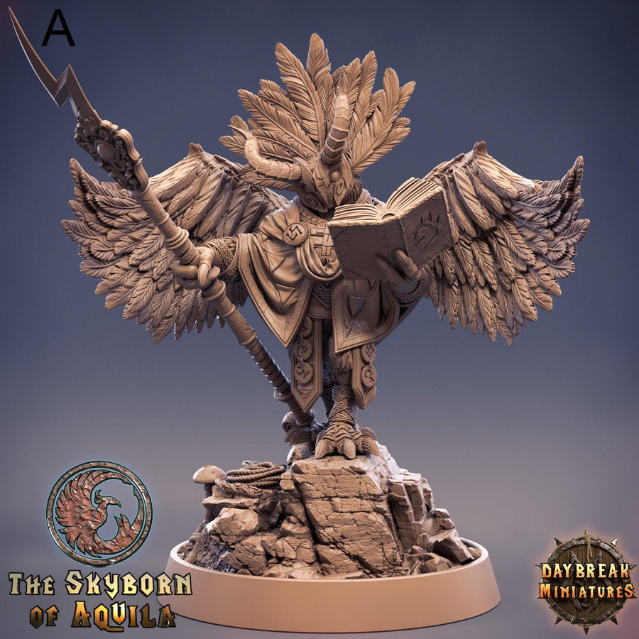 Owls Skyborn of Aquila *POSE & SIZE OPTION* Owls Skyborn of Aquila *POSE & SIZE OPTION*