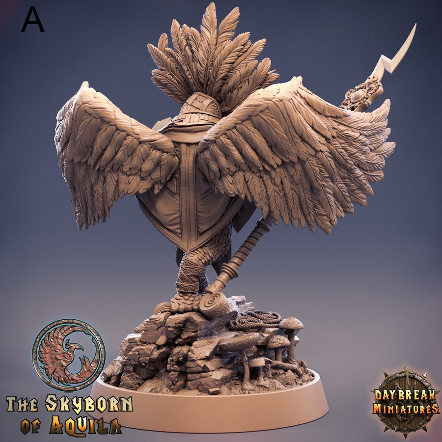 Owls Skyborn of Aquila *POSE & SIZE OPTION* Owls Skyborn of Aquila *POSE & SIZE OPTION*