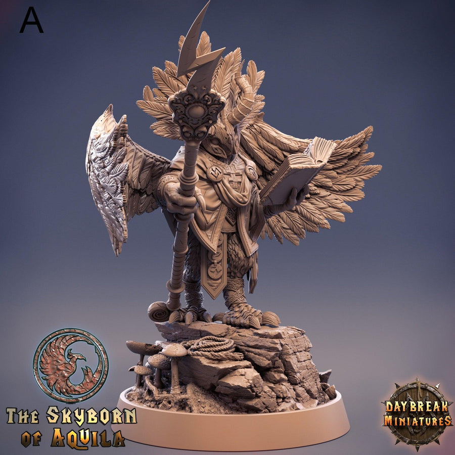 Owls Skyborn of Aquila *POSE & SIZE OPTION* Owls Skyborn of Aquila *POSE & SIZE OPTION*