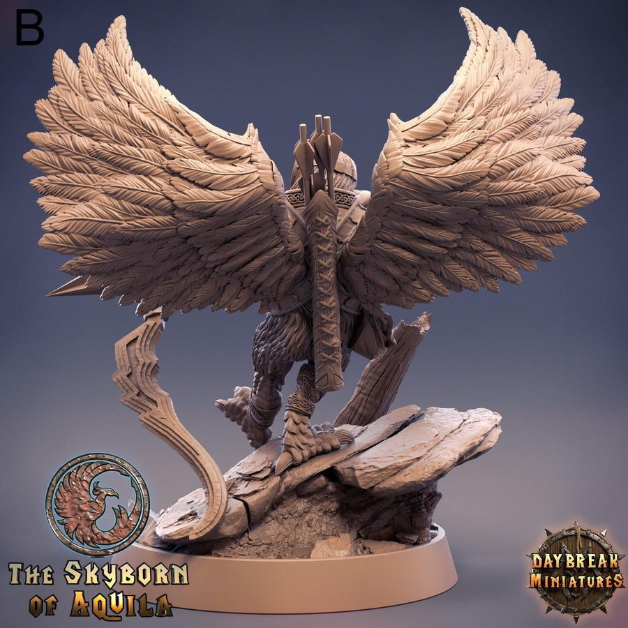 Owls Skyborn of Aquila *POSE & SIZE OPTION* Owls Skyborn of Aquila *POSE & SIZE OPTION*