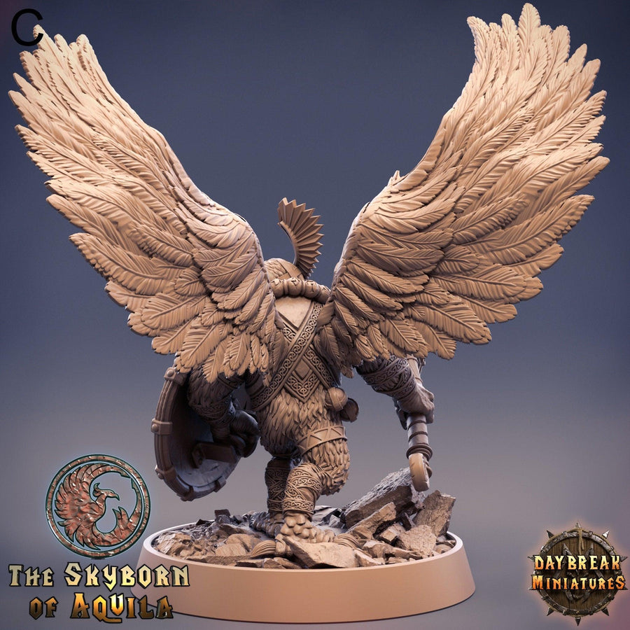 Owls Skyborn of Aquila *POSE & SIZE OPTION* Owls Skyborn of Aquila *POSE & SIZE OPTION*