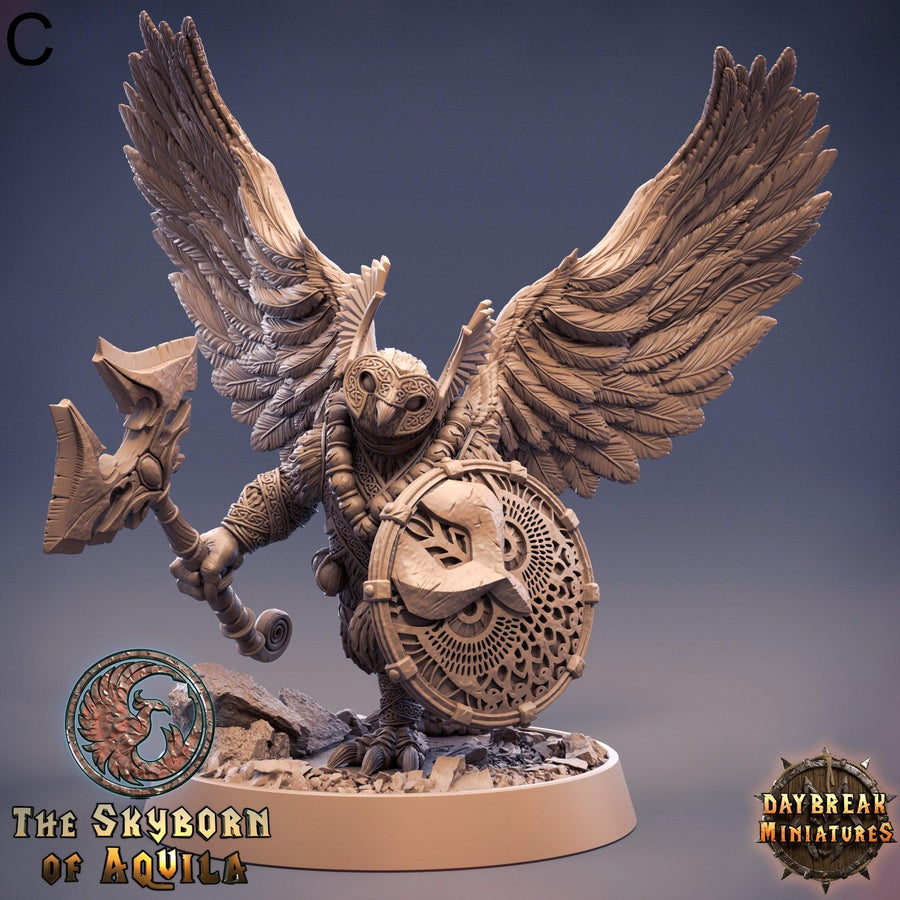 Owls Skyborn of Aquila *POSE & SIZE OPTION* Owls Skyborn of Aquila *POSE & SIZE OPTION*
