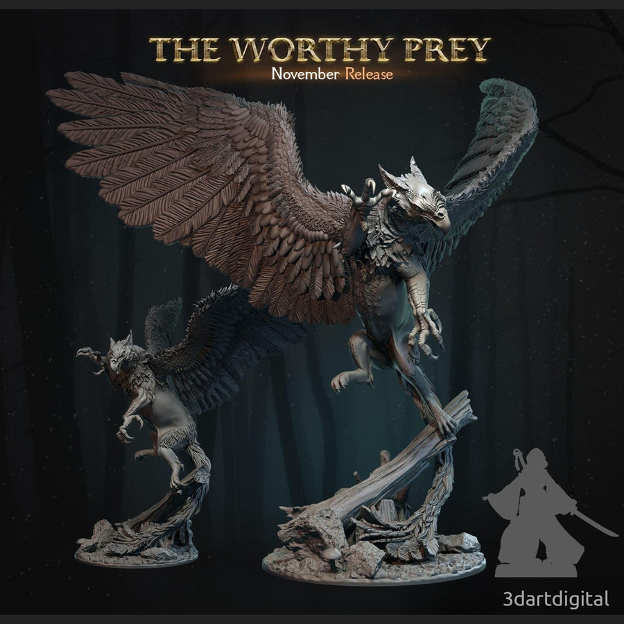 Griffin *SIZE OPTION* Griffin *SIZE OPTION*