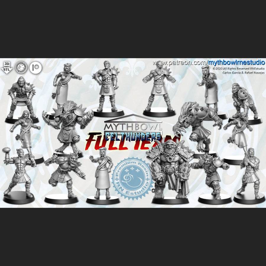 Cellthunders Fantasy Football Team Cellthunders Fantasy Football Team