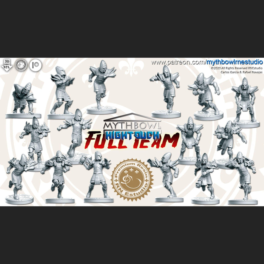 Hightouch Fantasy Football Team Hightouch Fantasy Football Team