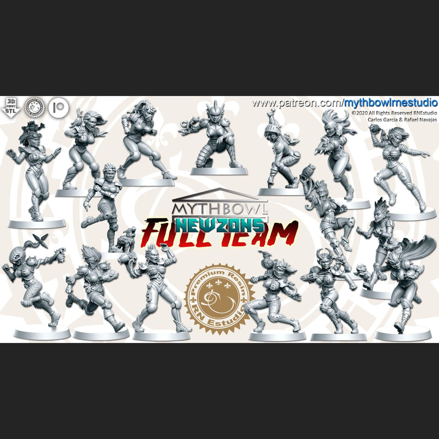 Newzones Fantasy Football Team Newzones Fantasy Football Team