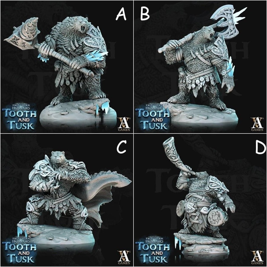 Arcturi *Size & Pose Option* Frostburn Horrors Tooth and Tusk Arcturi *Size & Pose Option* Frostburn Horrors Tooth and Tusk