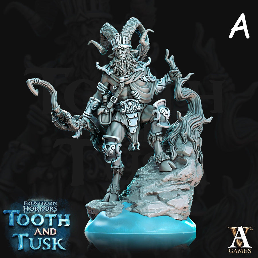 Ovis *Size & Pose Option* Frostburn Horrors Tooth and Tusk Ovis *Size & Pose Option* Frostburn Horrors Tooth and Tusk