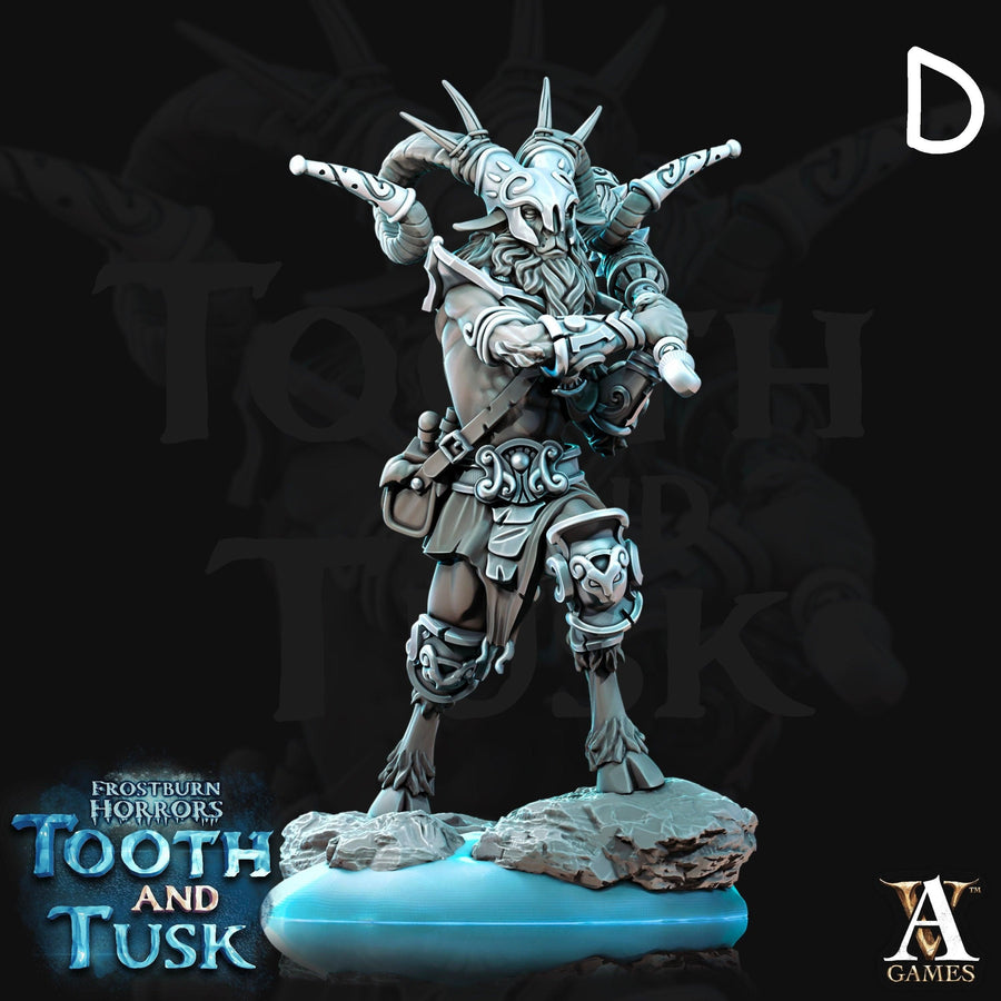 Ovis *Size & Pose Option* Frostburn Horrors Tooth and Tusk Ovis *Size & Pose Option* Frostburn Horrors Tooth and Tusk
