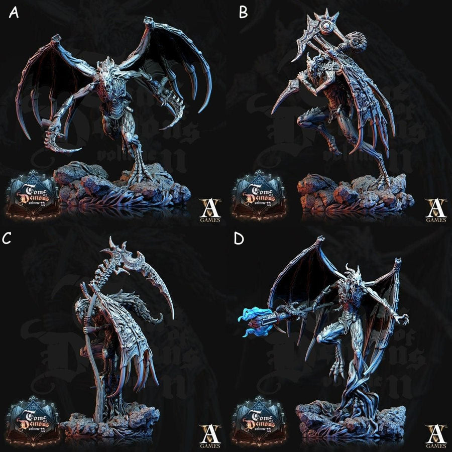 Bane Demons *Size Option* Tome of Demons Vol.2 Bane Demons *Size Option* Tome of Demons Vol.2