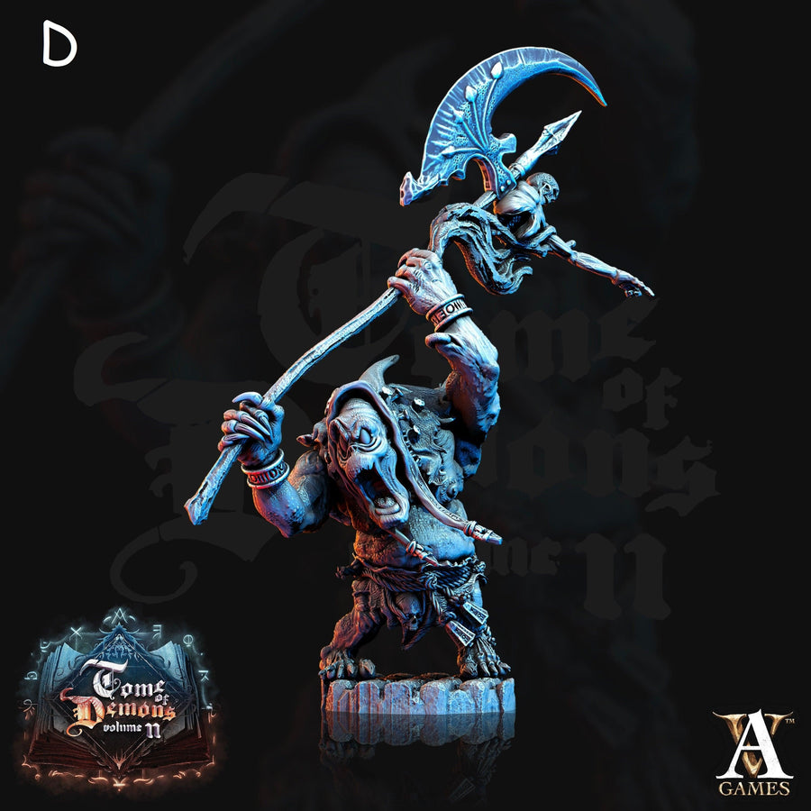 Bodach *Size & Pose Option* Tome of Demons Vol.2 Bodach *Size & Pose Option* Tome of Demons Vol.2