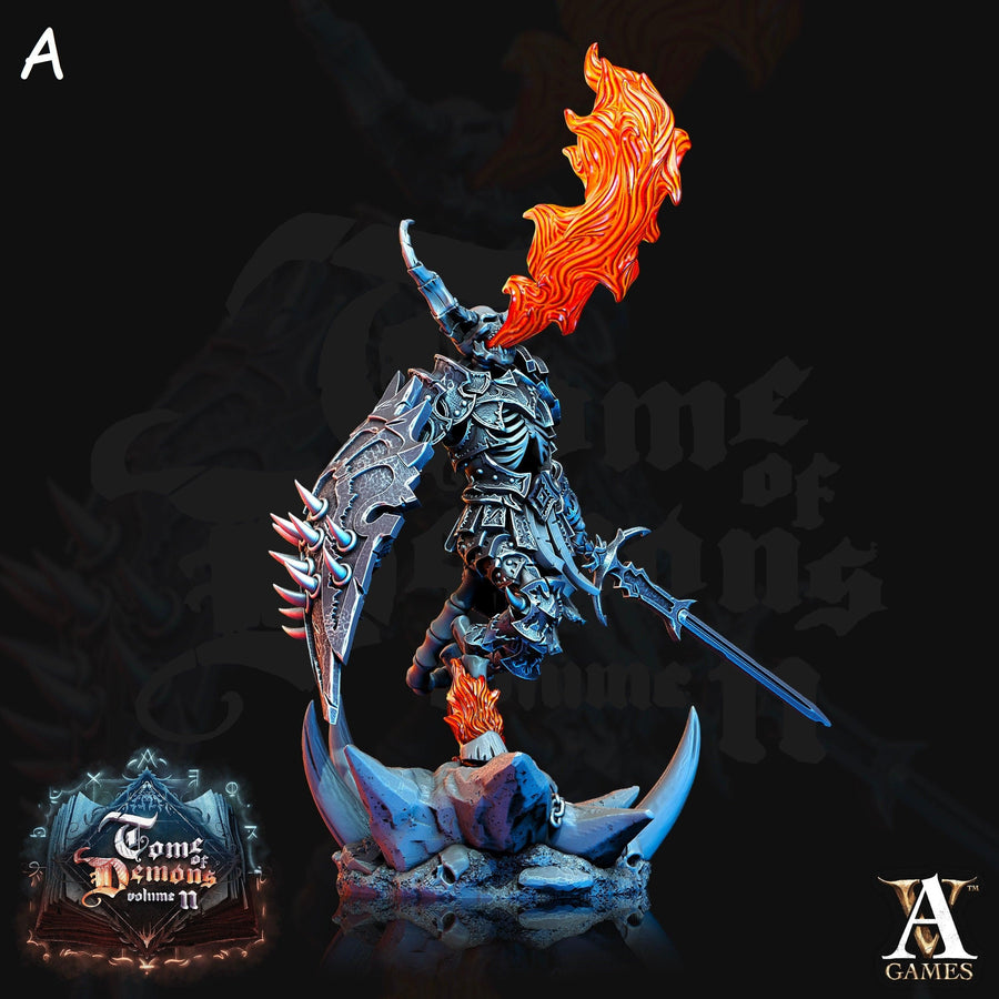 Demonskulls *Size & Pose Option* Tome of Demons Vol.2 Demonskulls *Size & Pose Option* Tome of Demons Vol.2
