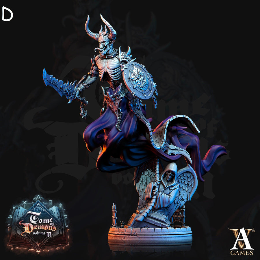 Demonwraiths *Size & Pose Option* Tome of Demons Vol.2 Demonwraiths *Size & Pose Option* Tome of Demons Vol.2