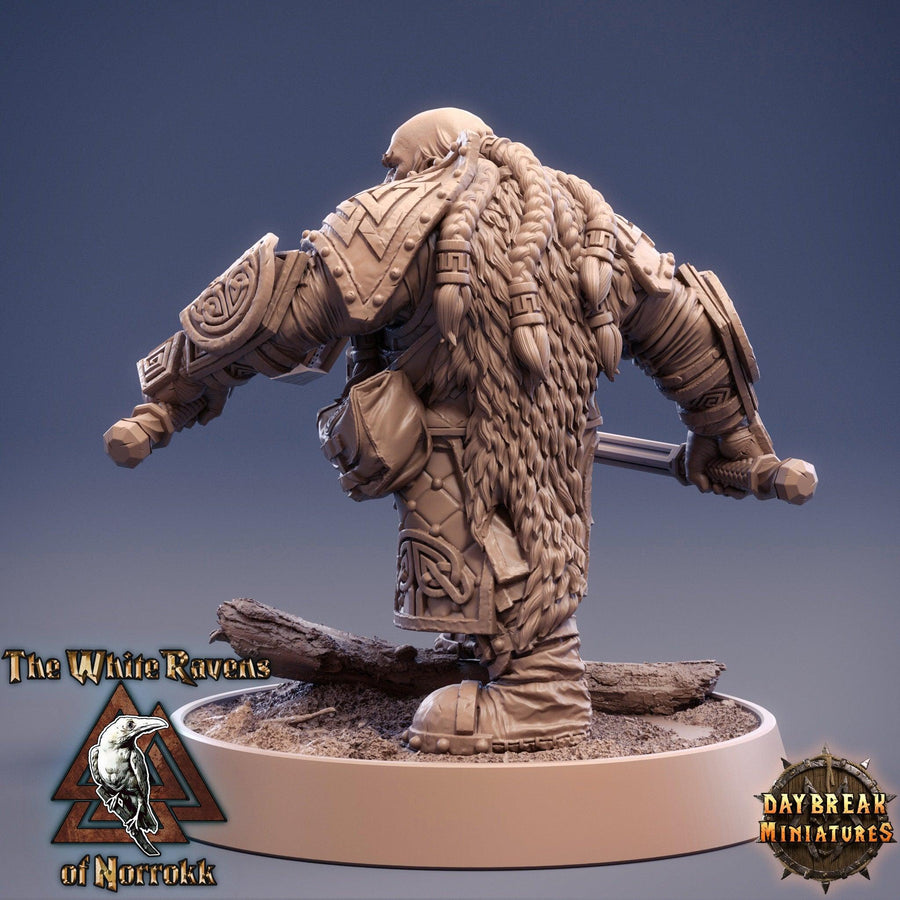 Bouldus Hakkerman *SIZE OPTION* Bouldus Hakkerman *SIZE OPTION*