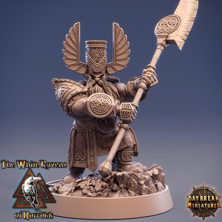 Elder Thane Rauban Slicer *SIZE OPTION* Elder Thane Rauban Slicer *SIZE OPTION*
