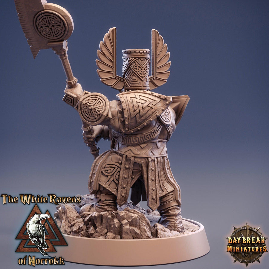 Elder Thane Rauban Slicer *SIZE OPTION* Elder Thane Rauban Slicer *SIZE OPTION*