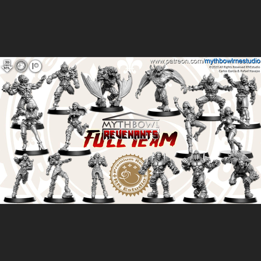 Revenants - Fantasy Football Team Revenants - Fantasy Football Team