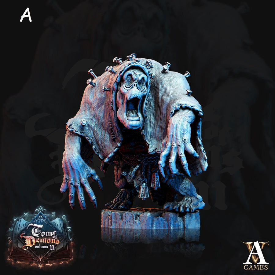 Bodach *Size & Pose Option* Tome of Demons Vol.2 Bodach *Size & Pose Option* Tome of Demons Vol.2